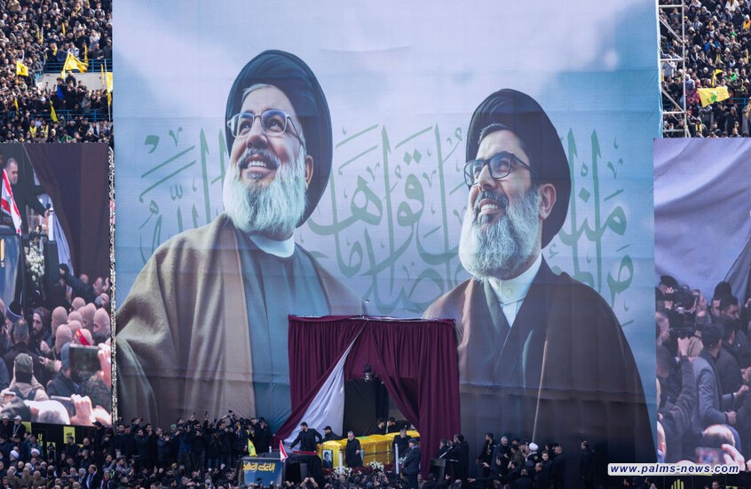 "حزب الله" ينشر كلمة لصفي الدين عثر عليها في مكان اغتياله